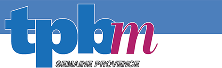 logo TPBM Semaine Provence
